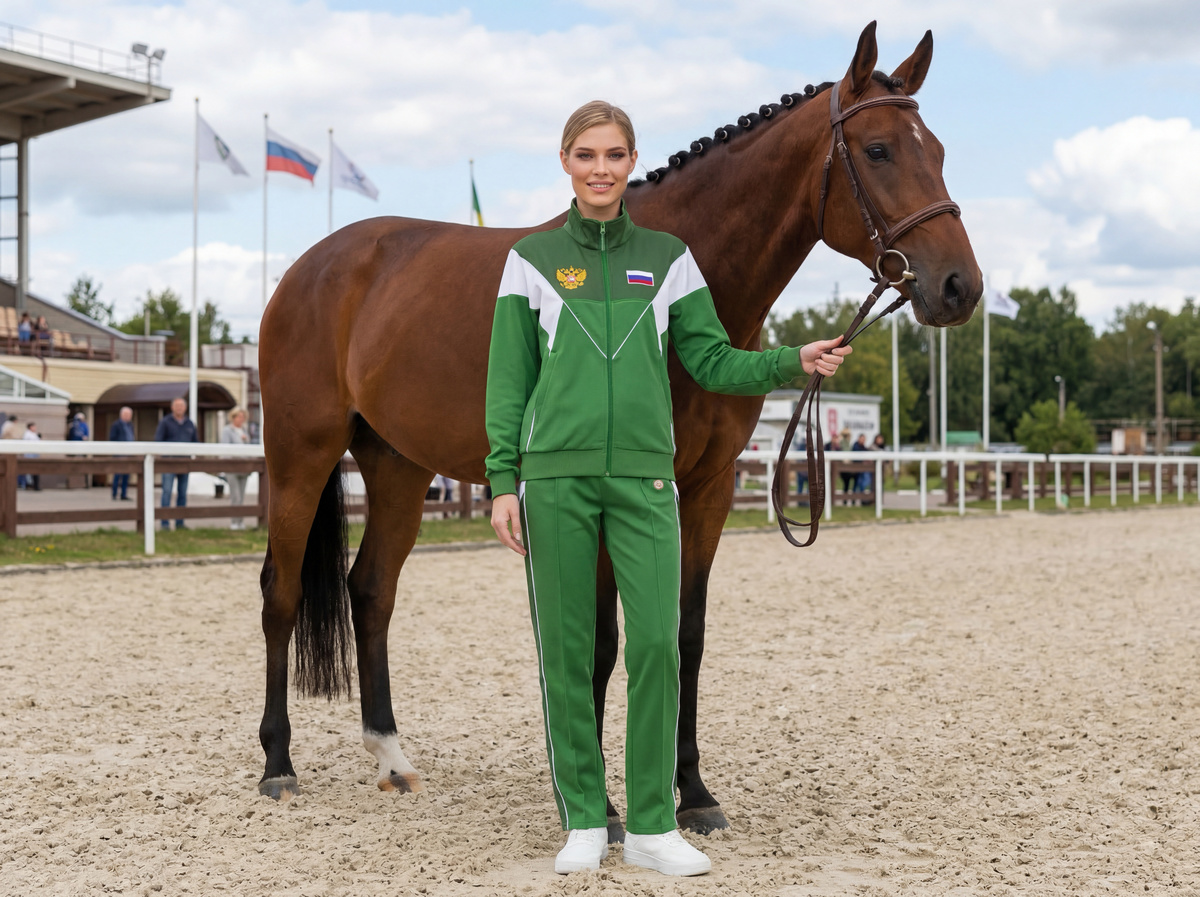 Комфорт как стиль жизни: эластичный костюм от ФОКССПОРТ меняет правила игры.