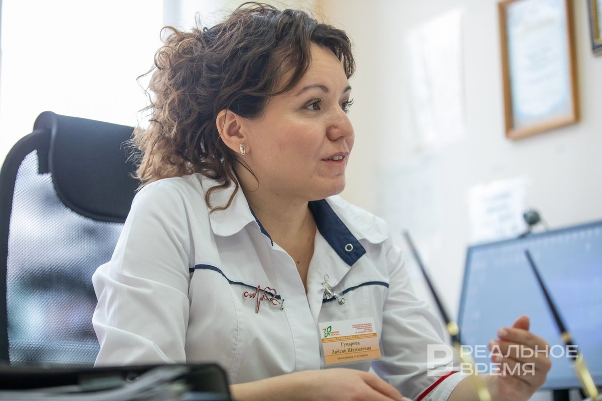   Руслан Ишмухаметов / realnoevremya.ru