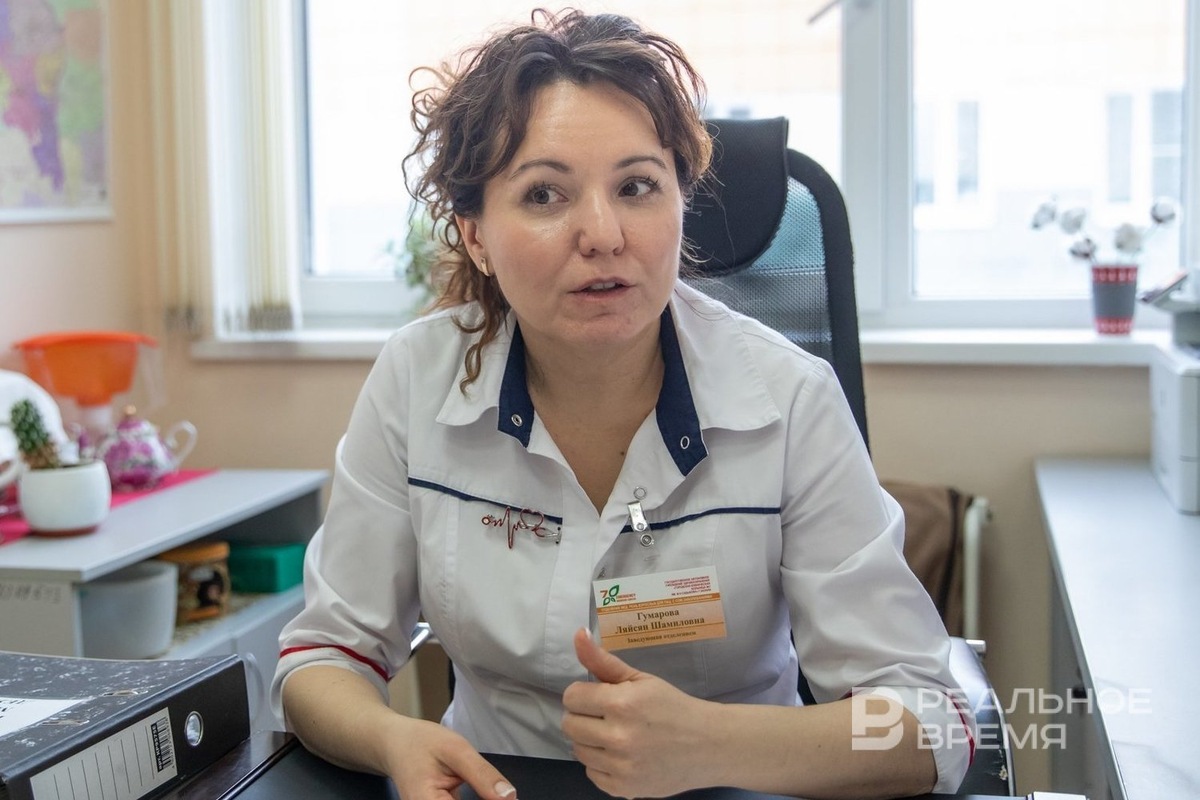   Руслан Ишмухаметов / realnoevremya.ru