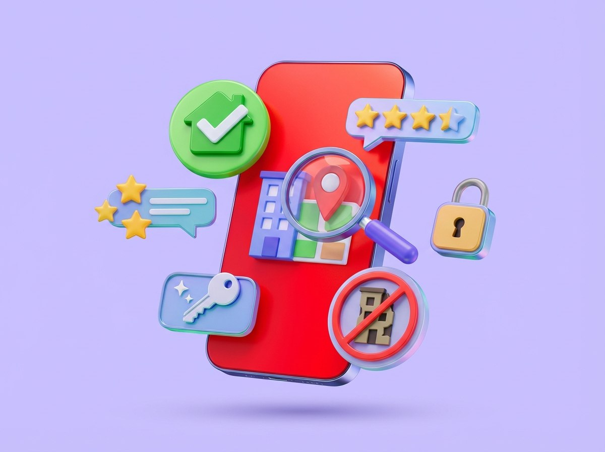 Как не попасть на плохое жилье в отпуске