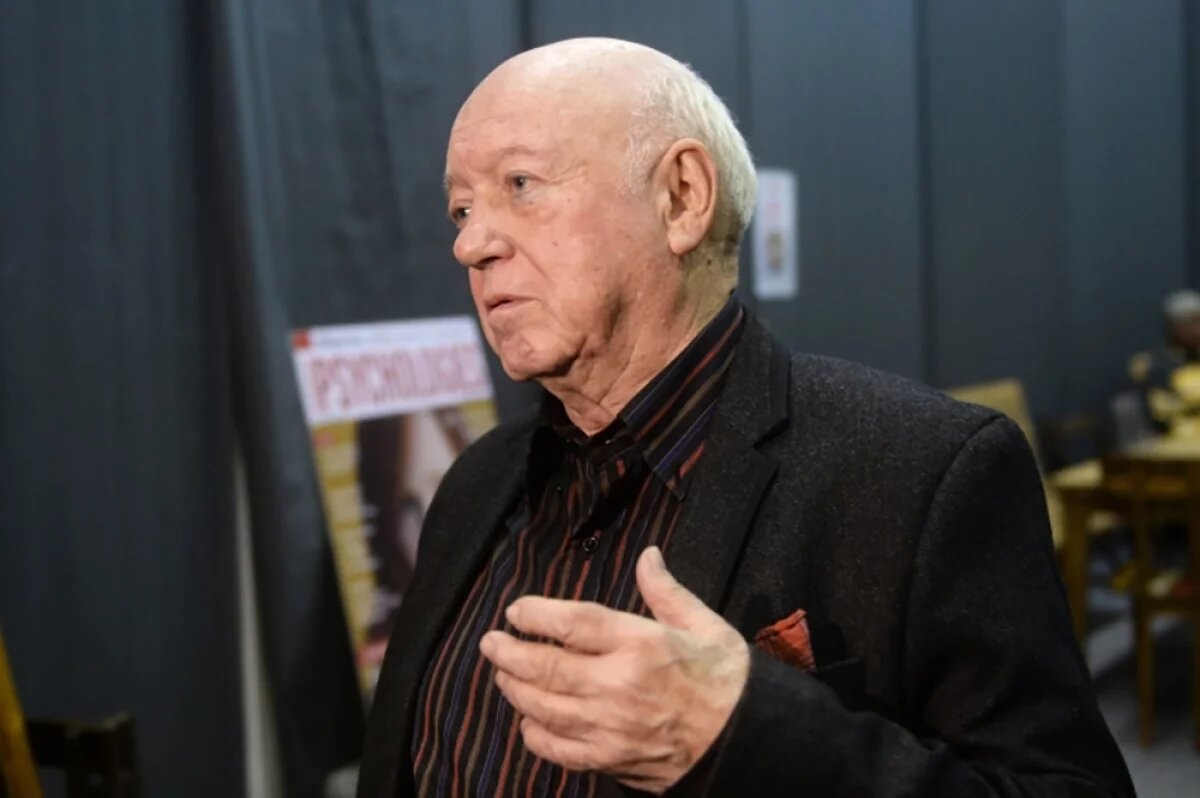    Борис Мессерер.