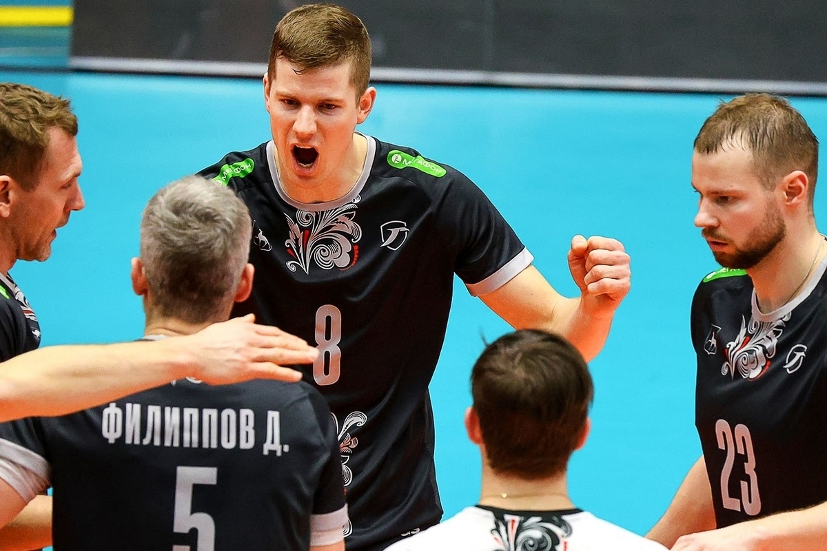    Фото: Ангелина Ильичева, nn-volley.ru