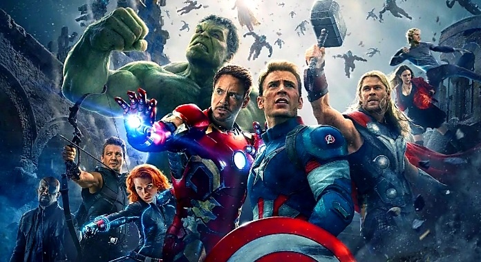 Вселенная Marvel.