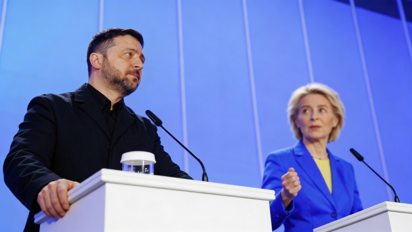 Фон дер Ляйен призвала отойти от международного права — Украина в шоке