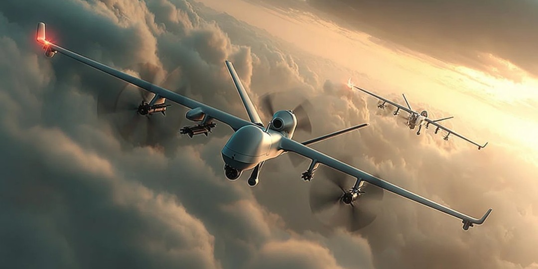 Самая крупная атака БПЛА на Москву в 2026 году — сколько дронов ВСУ сбито 14-15 марта