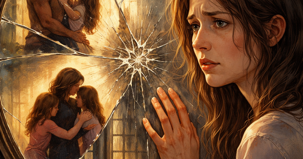 Я больше тебе не принадлежу. Часть 6