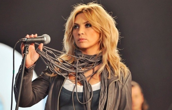 Светлана Назаренко.