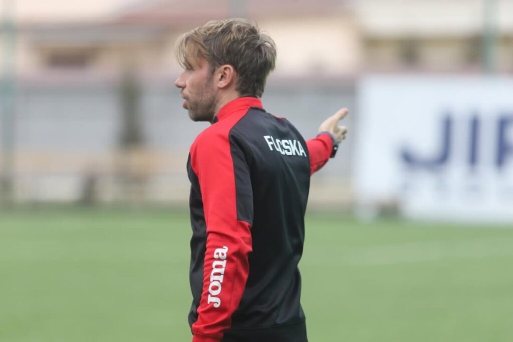 Хуан Кортес Фото пресс-службы ЦСКА (Душанбе)