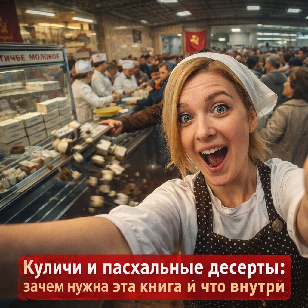    Узнайте, почему эта книга станет вашим главным помощником к Пасхе. admin