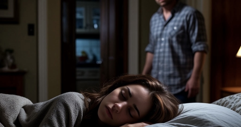 Муж думал, что я сплю. А я лежала и слушала, как он планирует со своей матерью меня обокрасть.