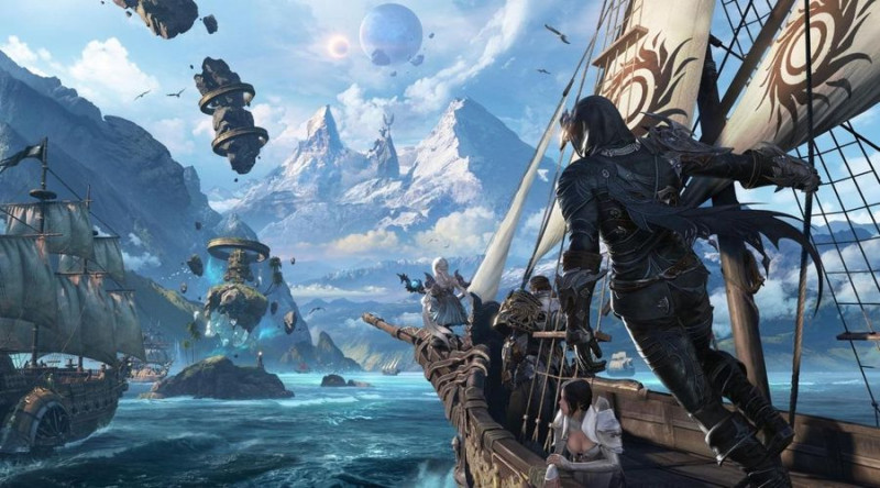 Шёпот с глубины