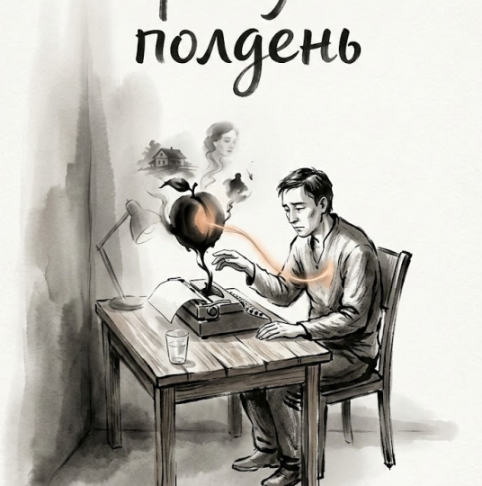 Скрипучий полдень