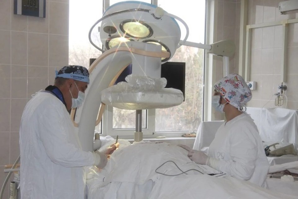    Когда Карлену было девять лет, ему имплантировали кардиостимулятор Татьяна ЛЫСЕНКО