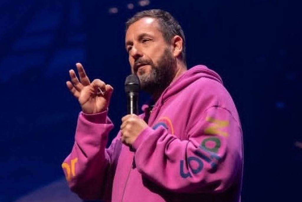    Фото © Instagram (признан экстремистской организацией и запрещён на территории Российской Федерации) / adamsandler