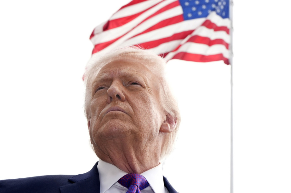    Yuri Gripas — Pool via CNP/Keystone Press Agency/Global Look Press