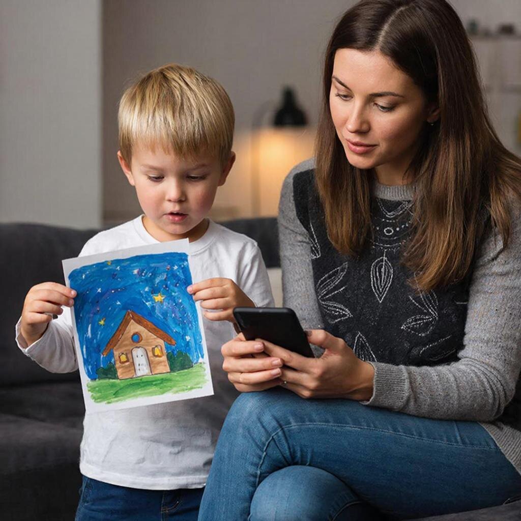 Сгенерировано ИИ