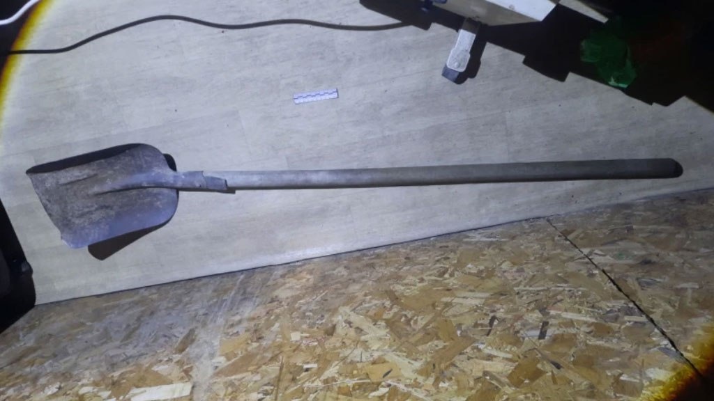    Приморье лопата разбой МВД