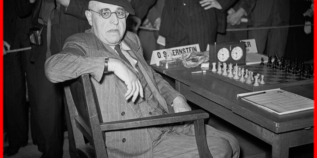Выиграешь - свободен, проиграешь - пощады не будет: как одна партия в шахматы спасла жизнь Осипу Бернштейну