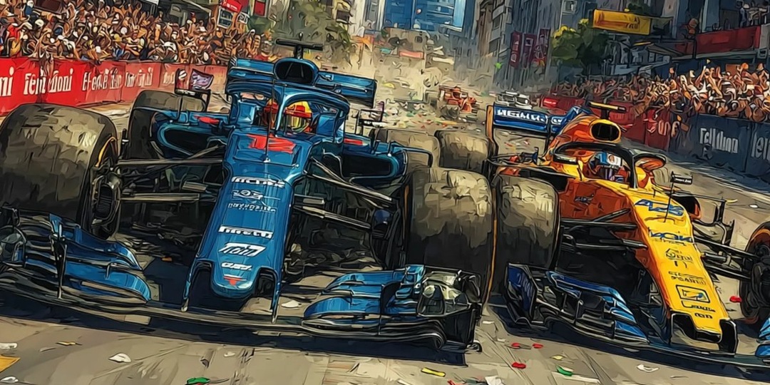 Этапы «Формулы-1» сорвались из-за войны США и Ирана: обострение ситуации на Ближнем Востоке