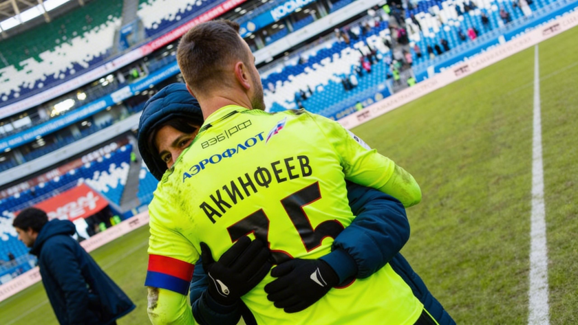 «Готов принять оскорбления»: Акинфеев признал кризис после четырех поражений ЦСКА