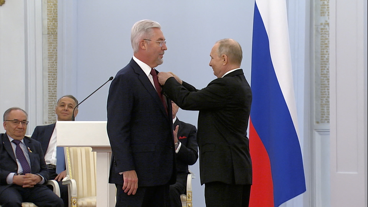    Академик Алексей Шабунин 2026