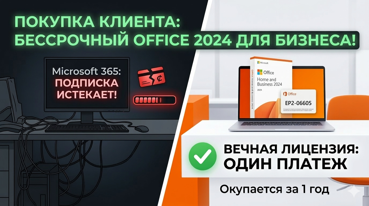 Купить Майкрософт офис в Алматы