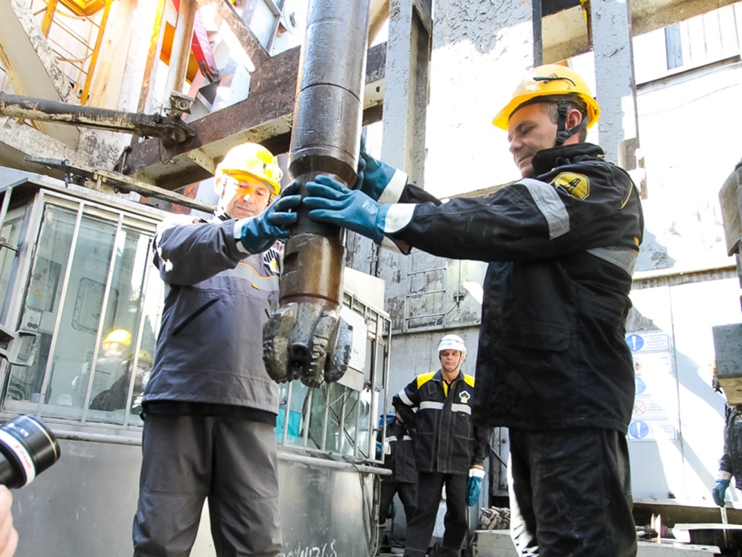 Цены на нефть за месяц выросли на 35 %.  Фото: Фото: ФедералПресс / Евгений Поторочин