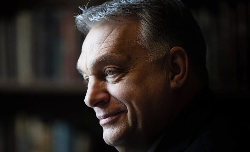 Премьер-министр Орбан находится у власти в Венгрии с 2010 года. Следующие парламентские выборы состоятся 12 апреля © Золтан Фишер/Кабинет премьер-министра