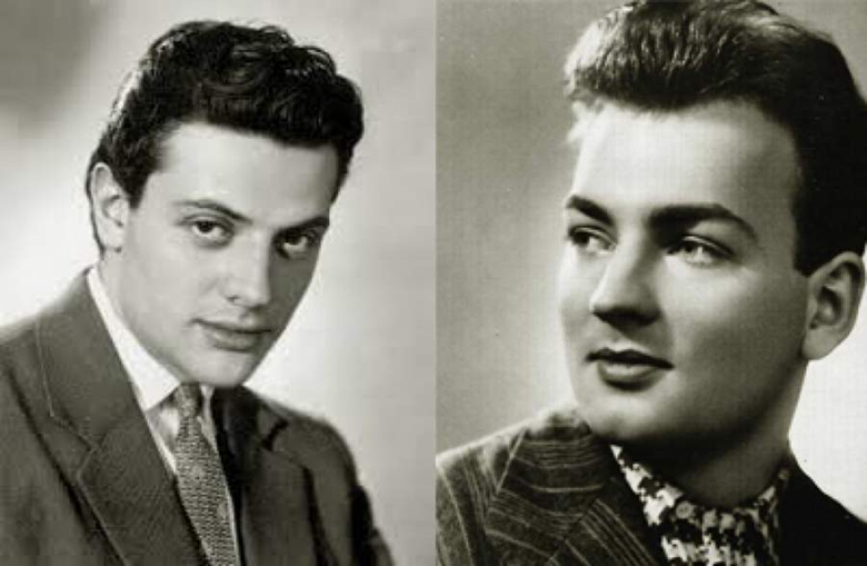 Александр Ширвиндт и Михаил Державин. Как молоды вы были