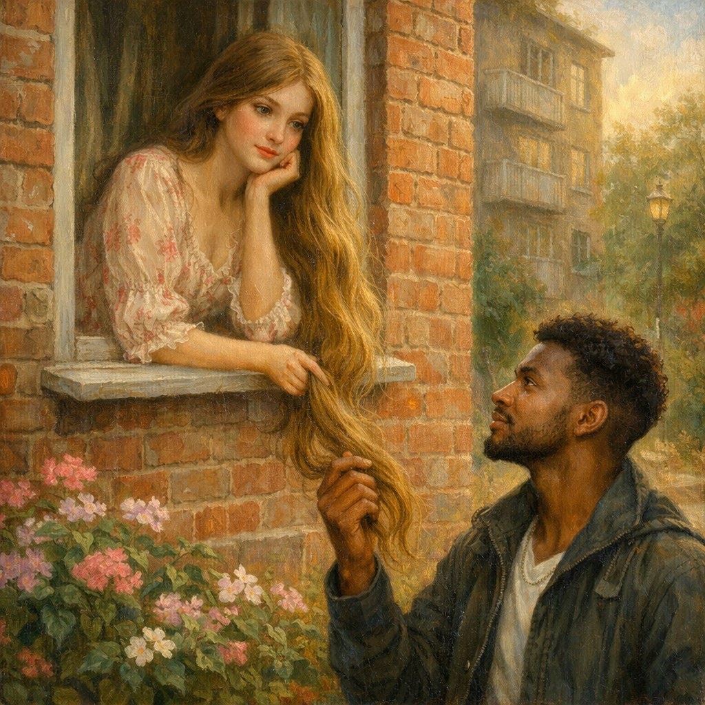 Создано мной с помощью ИИ