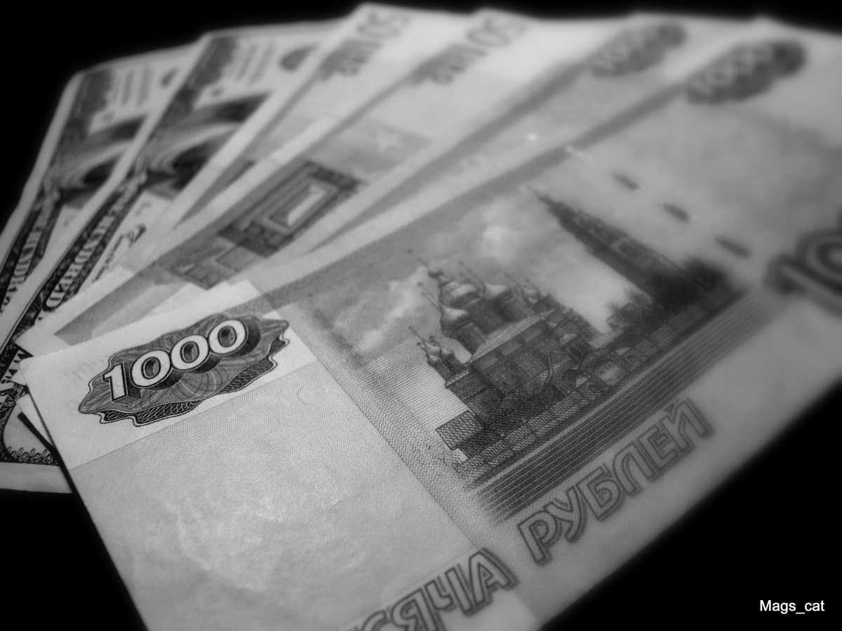 Maggie – «2 months to go» // flickr.com