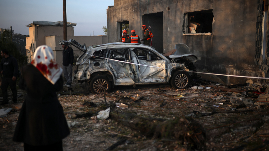    Фото: Reuters/Shir Torem; 5-tv.ru