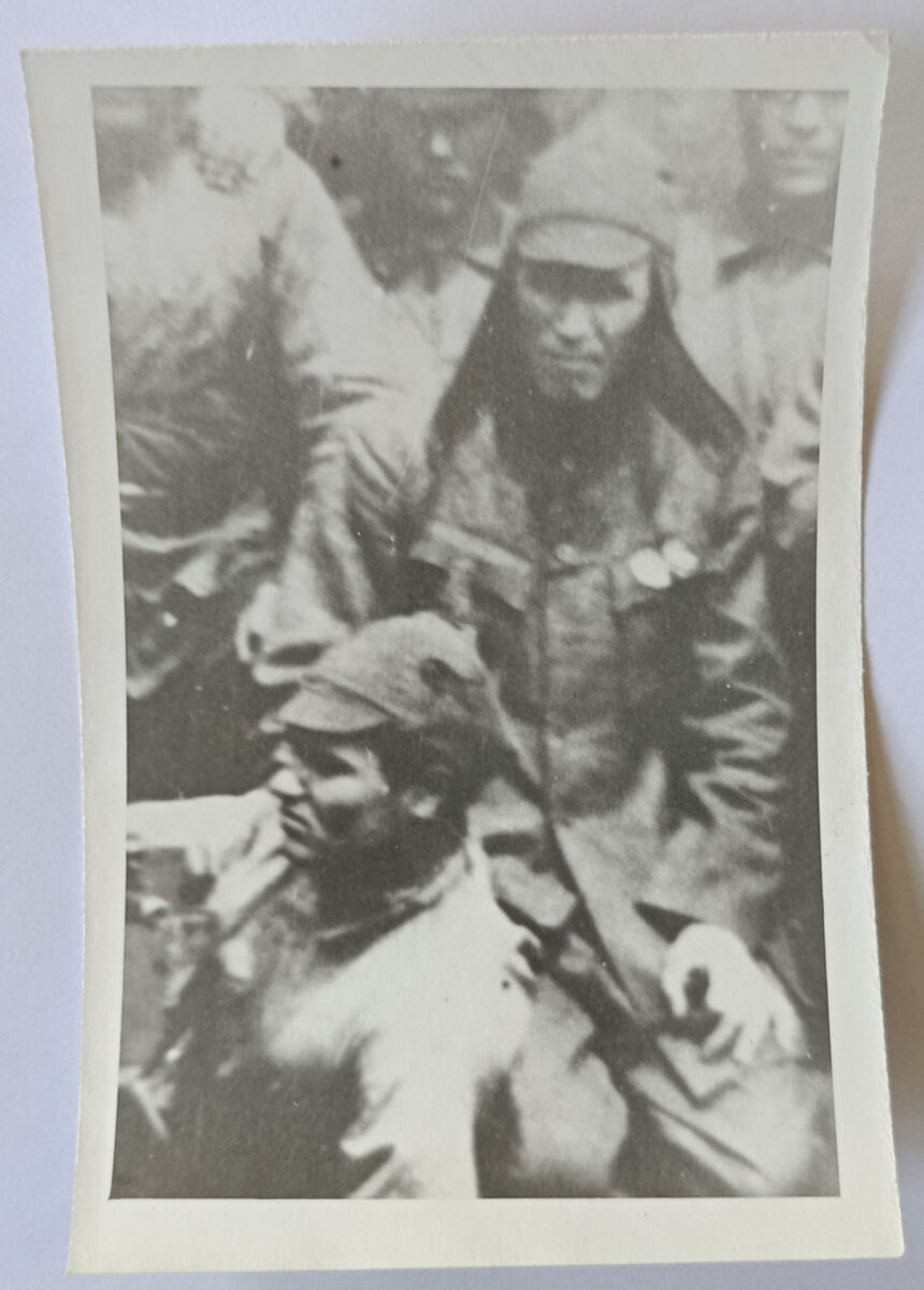    Вострецов в Аяне