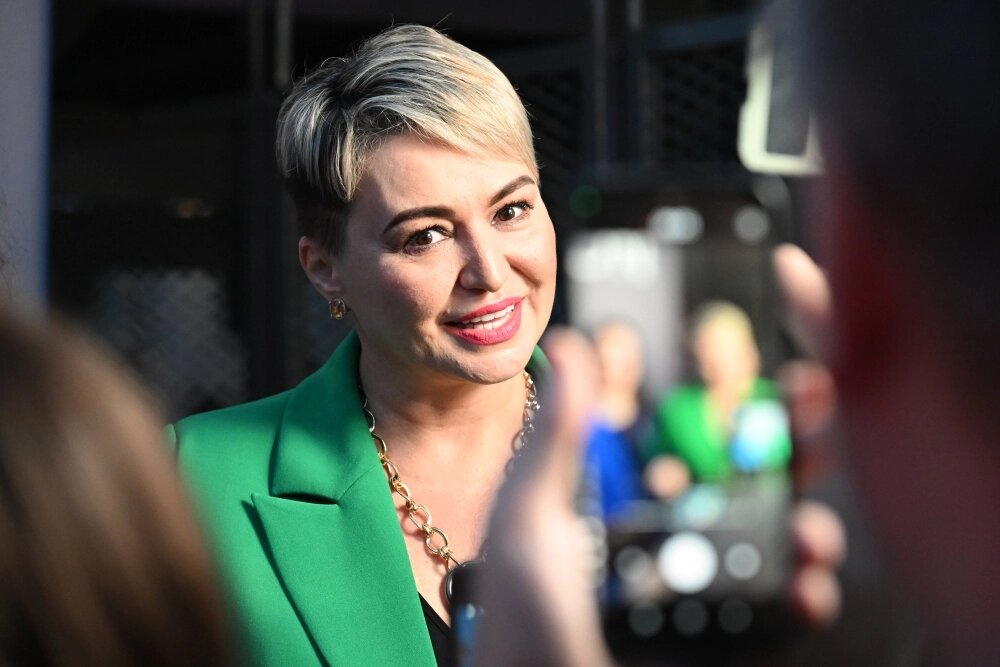    Катя Лель. Фото: РИА Новости/ Алексей Майшев