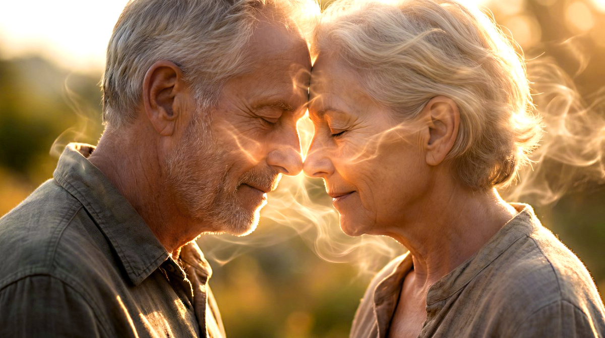 Любви все возрасты покорны