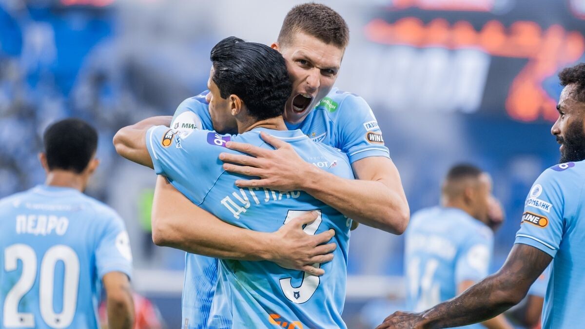    Анна Мейер / ФК «Зенит»