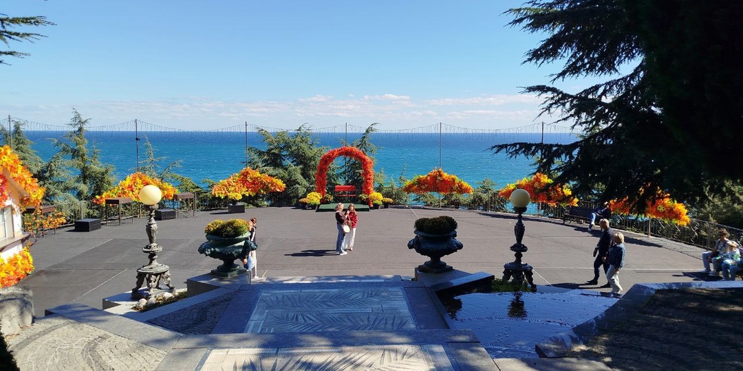 Парк «Айвазовское» в Крыму: сколько стоит, что на территории и просто личные впечатления от «райского места»