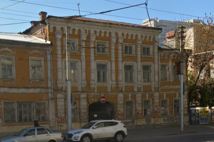 Саратов за неделю