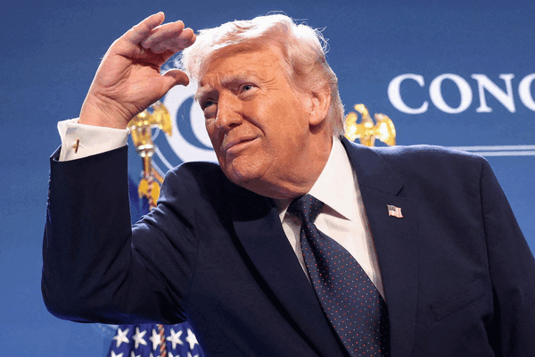 Дональд Трамп / Kevin Lamarque/Reuters   📷