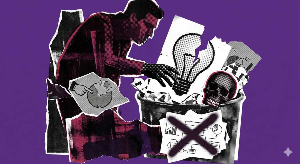 Похороны "Давайте подумаем": Почему стратегические сессии умерли?