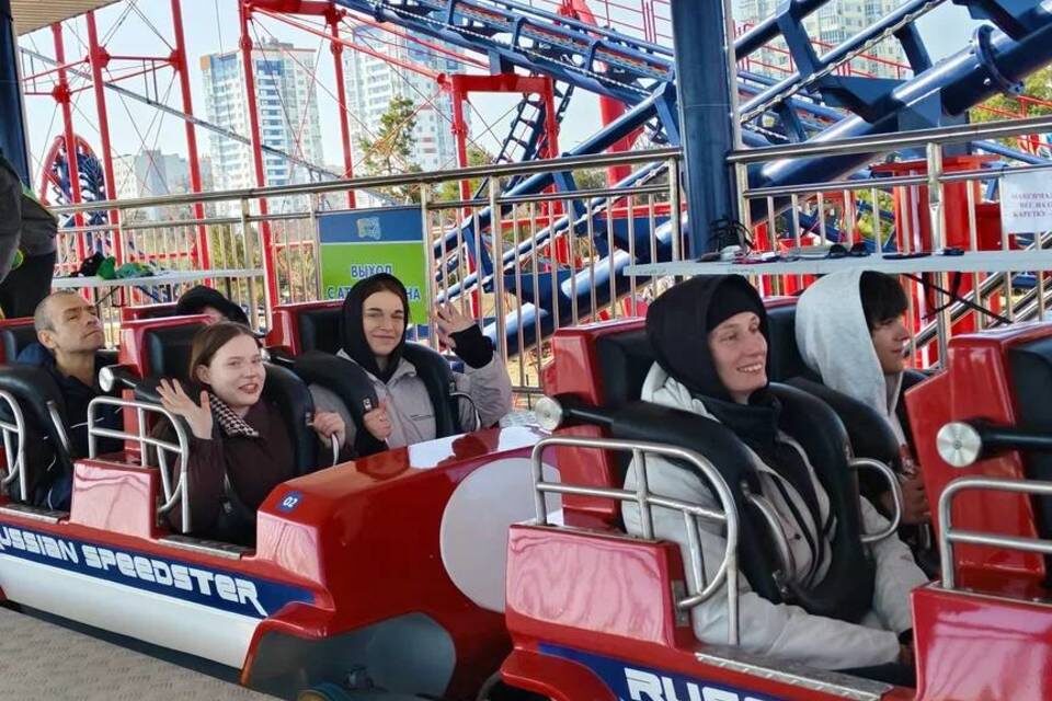    Фото: Волгоградский ЦПКиО