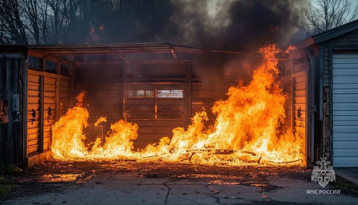 Фото: пресс-служба ГУ МЧС РФ по Сахалинской области