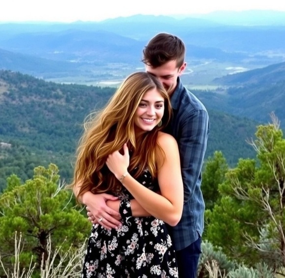 Теплота и близость в отношениях, несмотря на повседневные заботы. 