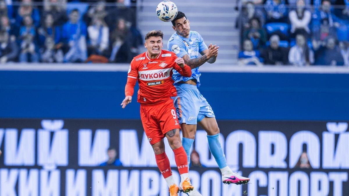    Анна Мейер / ФК «Зенит»