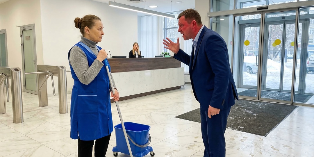 Спасла от суда, а он велел выгнать её. Роковая ошибка босса