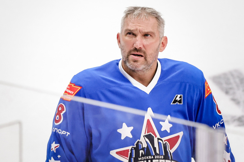    Roman Naumov/URA.RU/Global Look Press