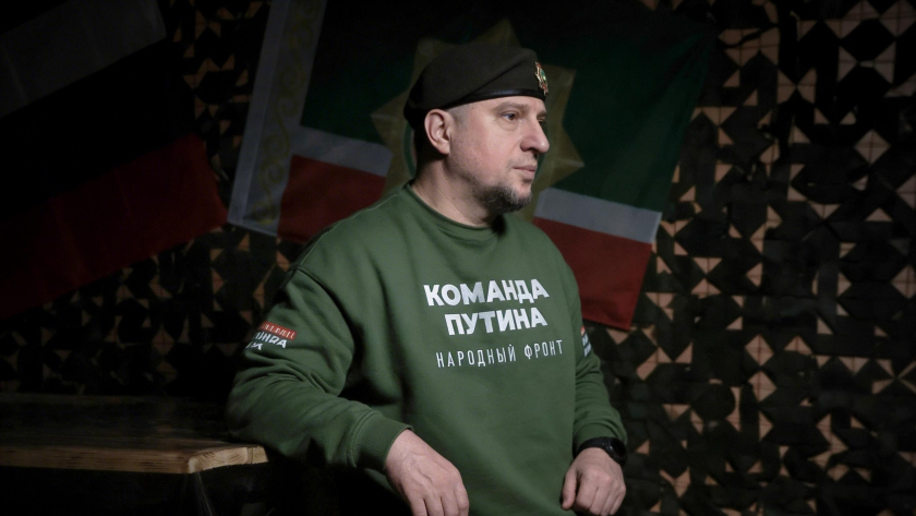 Алаудинов связал конфликт на Украине с убийством 170 девочек в Иране