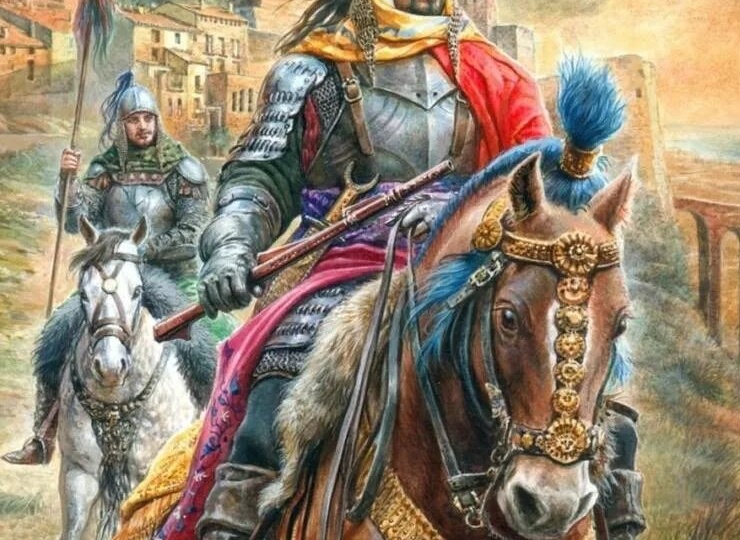 Последний хазарский каган.