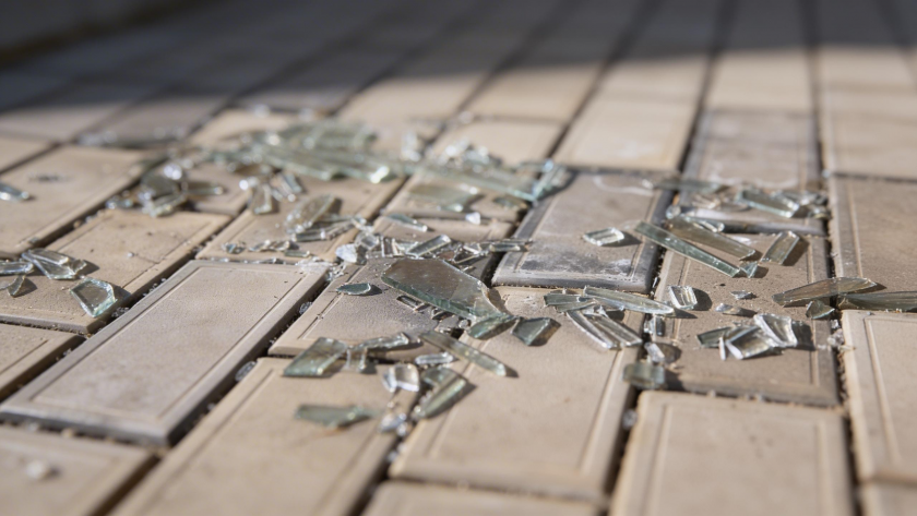 ВСУ нанесли массированный ракетный удар по Белгороду