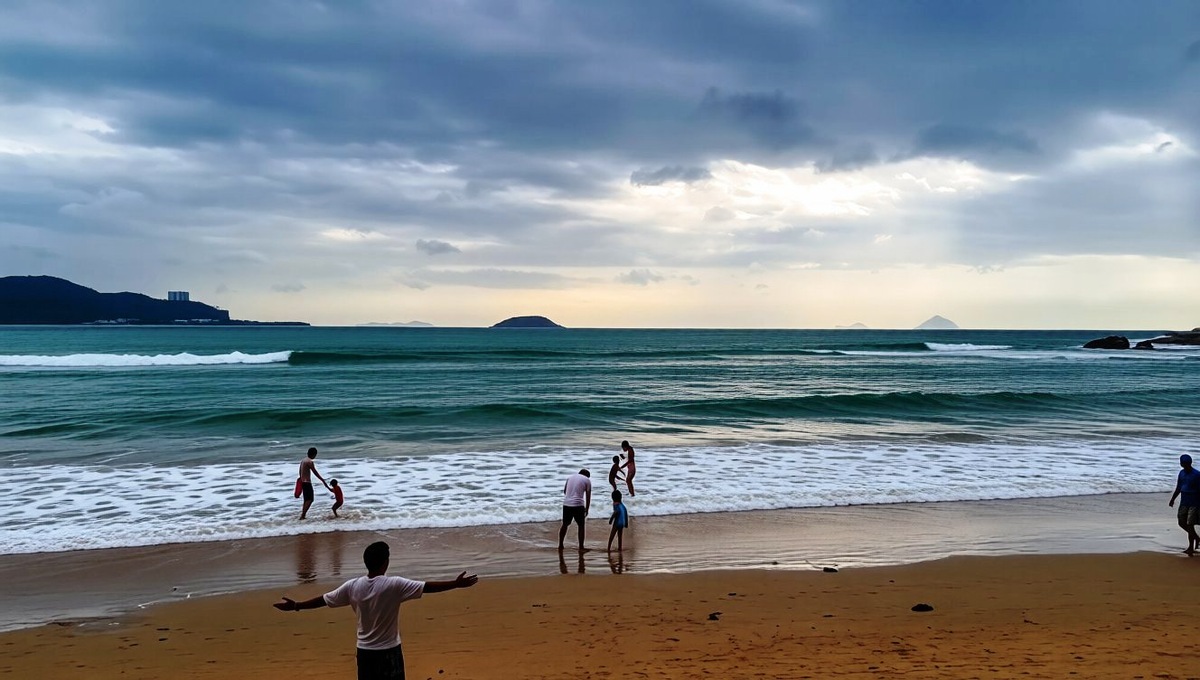 Вьетнам. Нячанг 